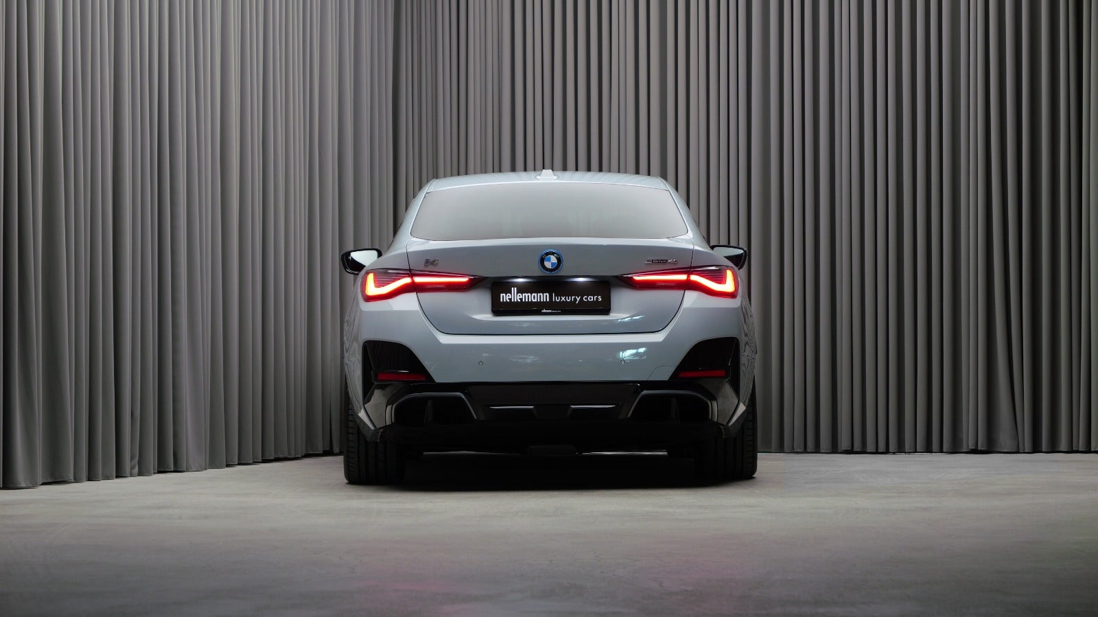 BMW i4 eDrive40 M-Sport