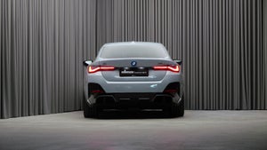 BMW i4 eDrive40 M-Sport