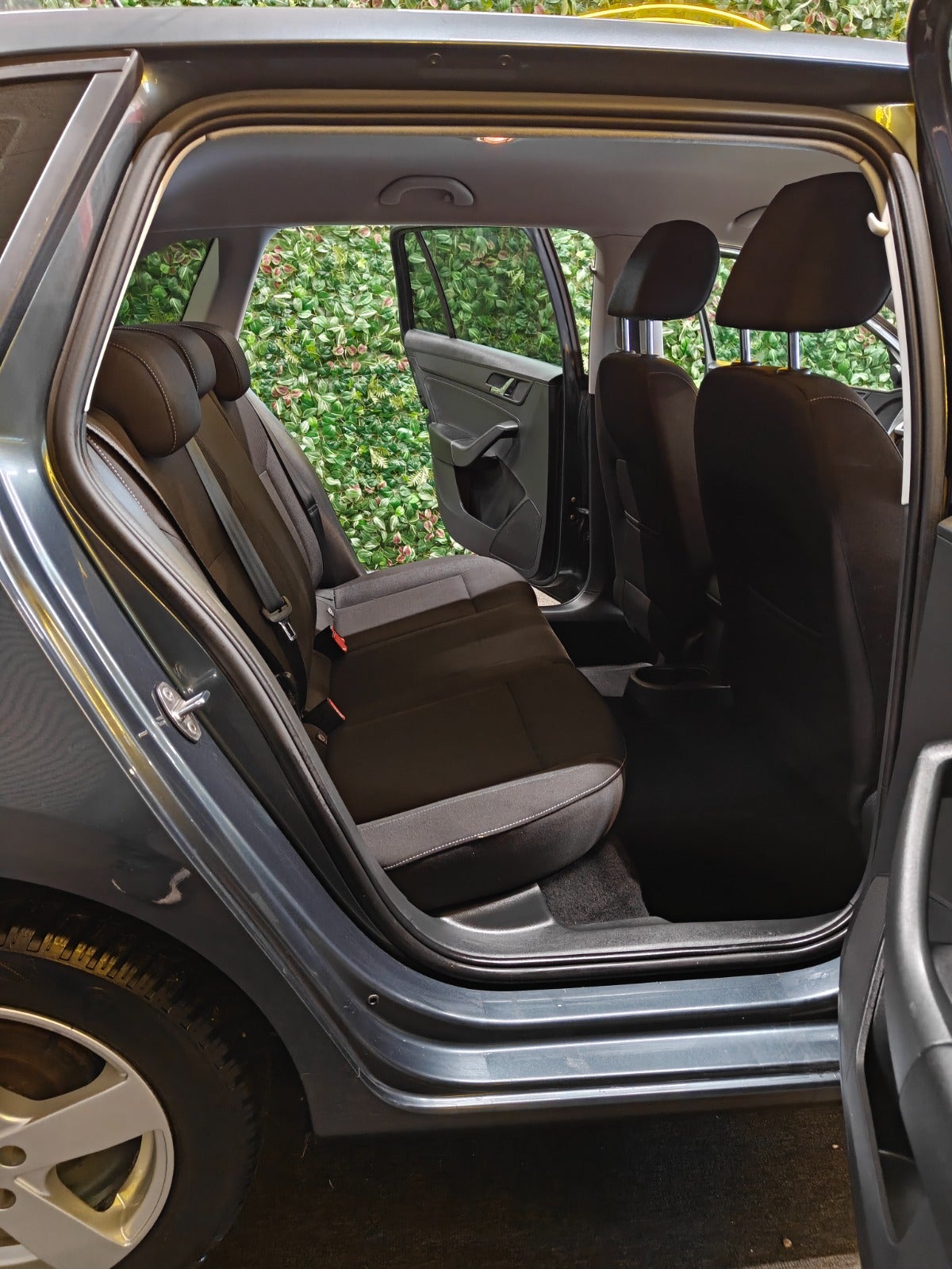 Billede af Skoda Rapid 1,2 TSi 110 Ambition Spaceback