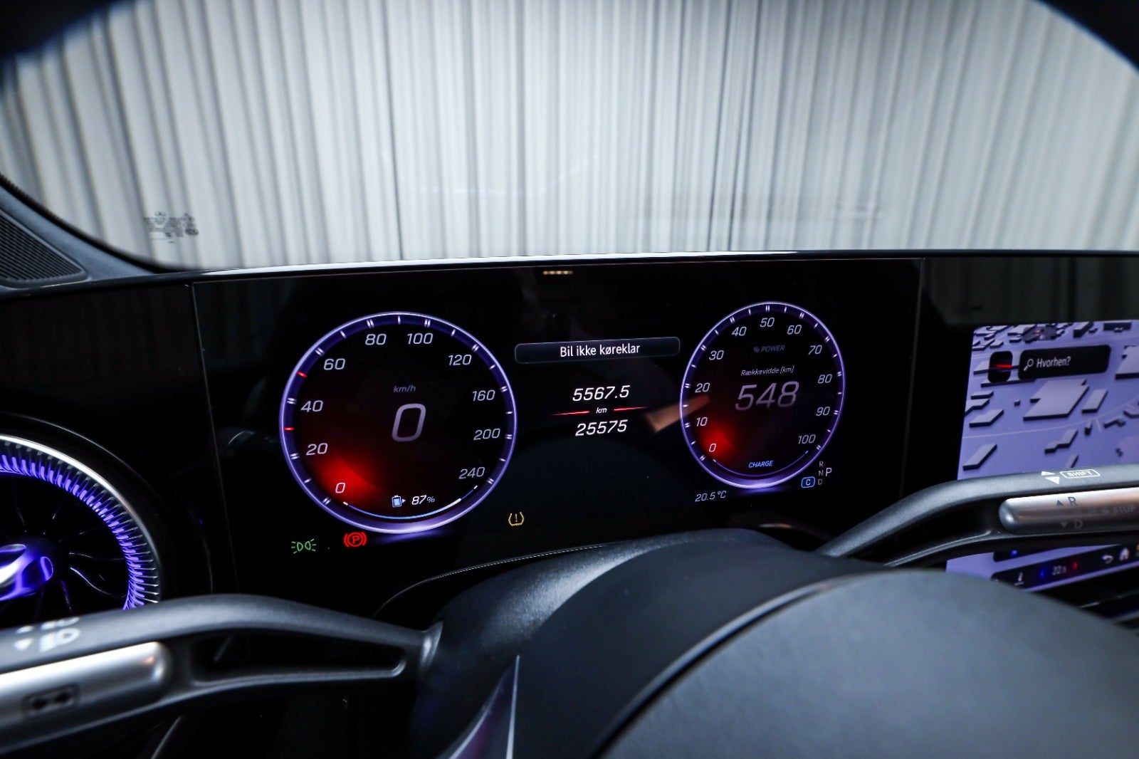 Mercedes-Benz CLA 250+