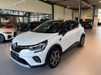 Renault Captur 1,3 TCe 130 Intens EDC 5d