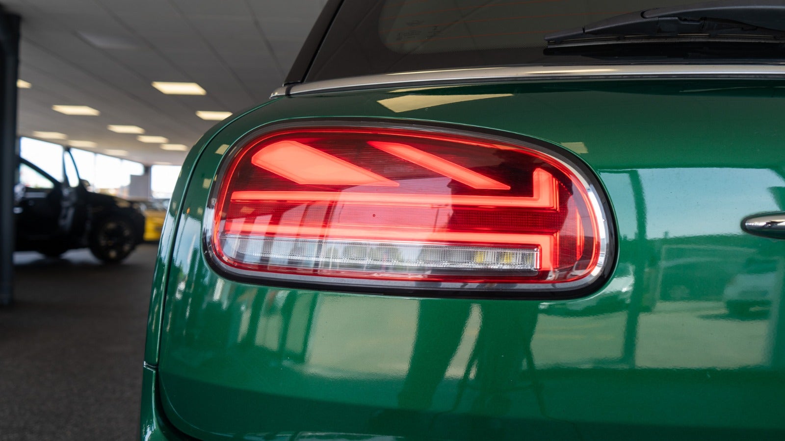 Billede af MINI Clubman Cooper 1,5 Essential aut.