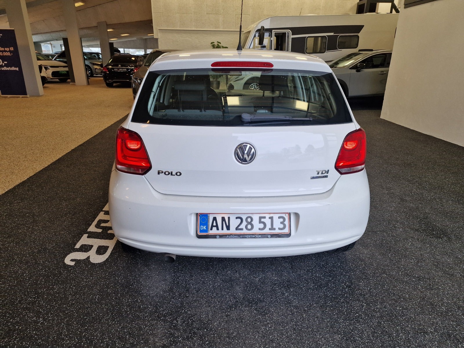 VW Polo 2013