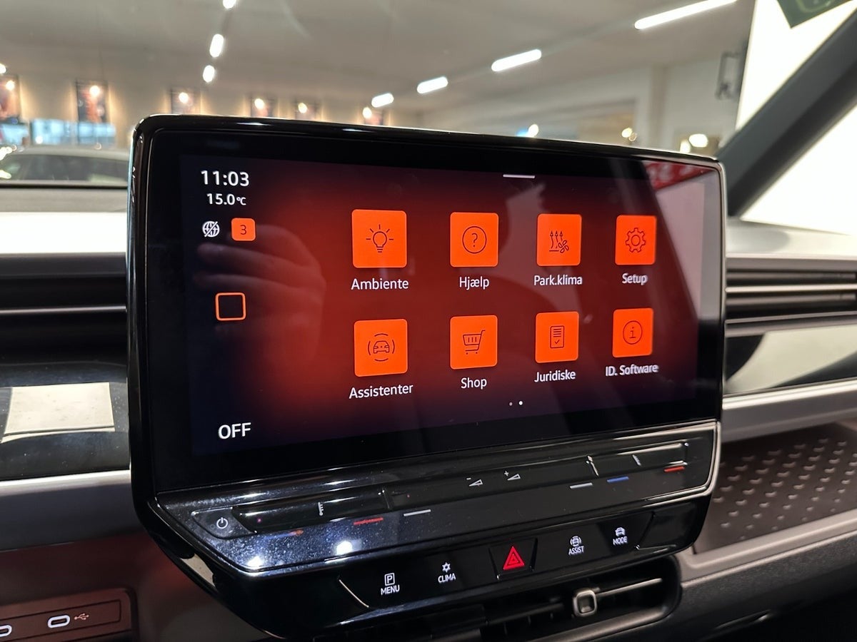 Billede af VW ID.Buzz 77 Pro SWB