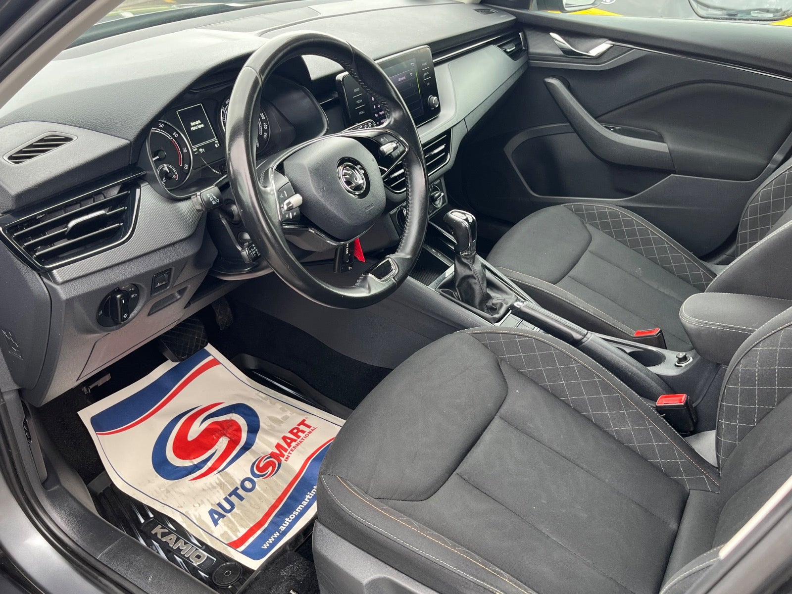Billede af Skoda Kamiq 1,0 TSi 110 Ambition DSG
