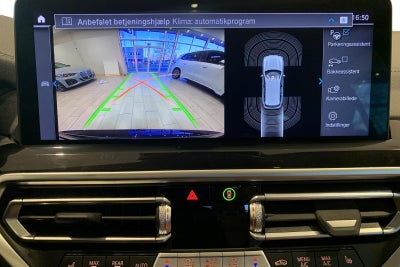 BMW iX3 Charged M-Sport