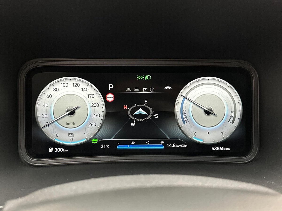 Hyundai Kona EV Edition 30+ billede 14