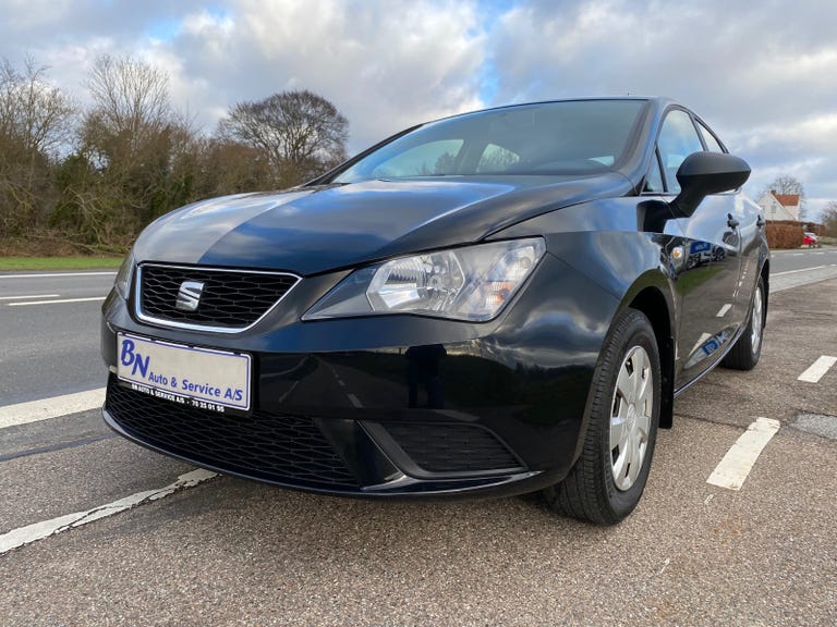 Seat Ibiza MPi 75 Reference