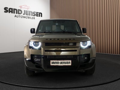 Land Rover Defender 90 D250 Hard Top S aut. Van