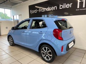 Kia Picanto MPi Attraction