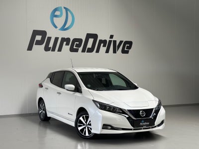 Nissan Leaf 40 Acenta 5d