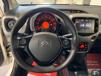 Citroën C1 PureTech 82 Feel Complet