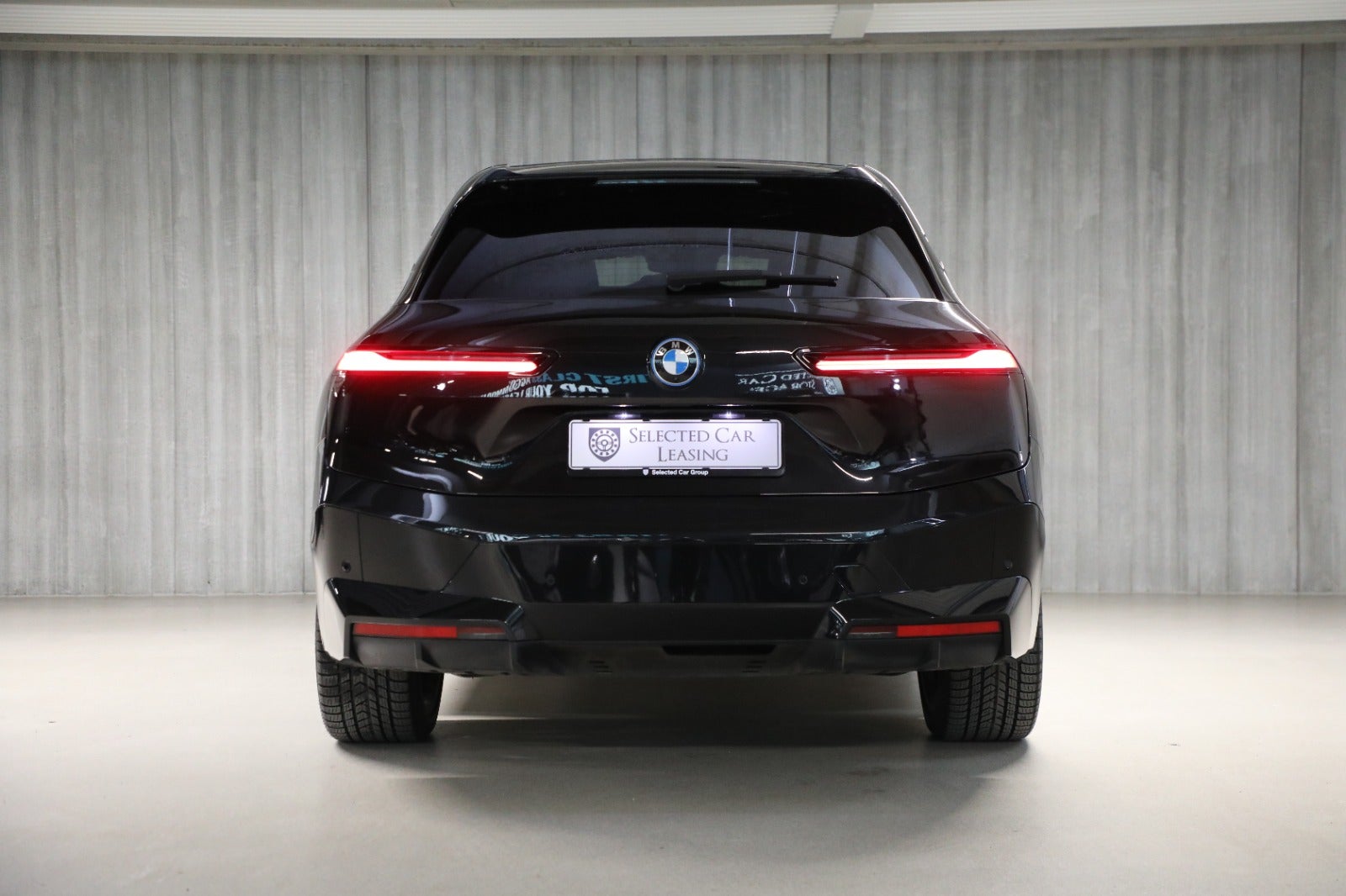 BMW iX xDrive50 Sport