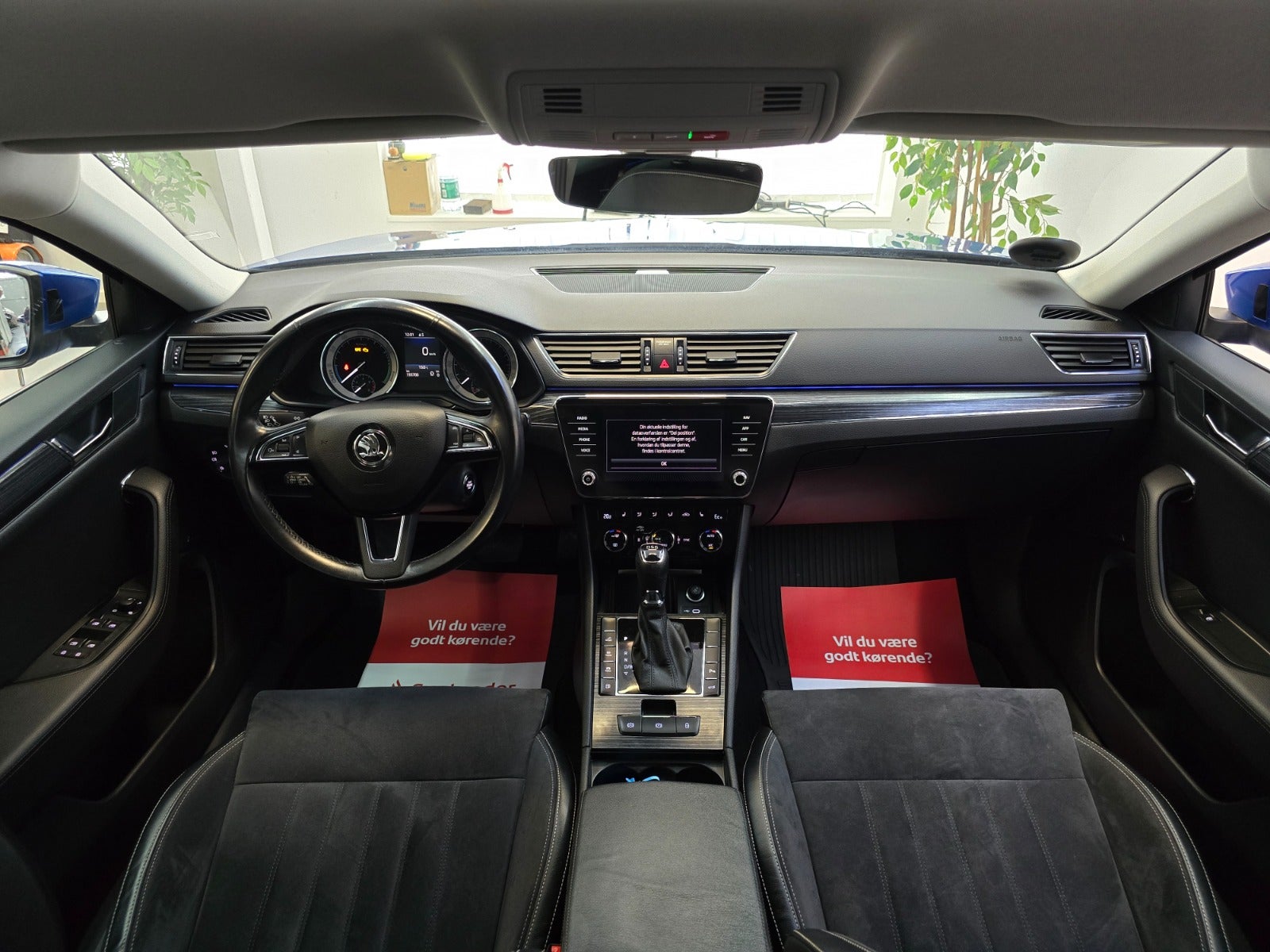 Billede af Skoda Superb 1,4 TSi iV Style Combi DSG