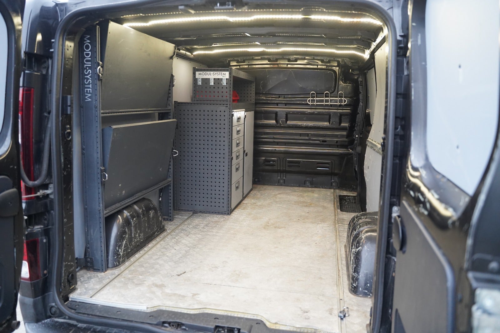 Billede af Renault Trafic T29 1,6 dCi 145 L2H1