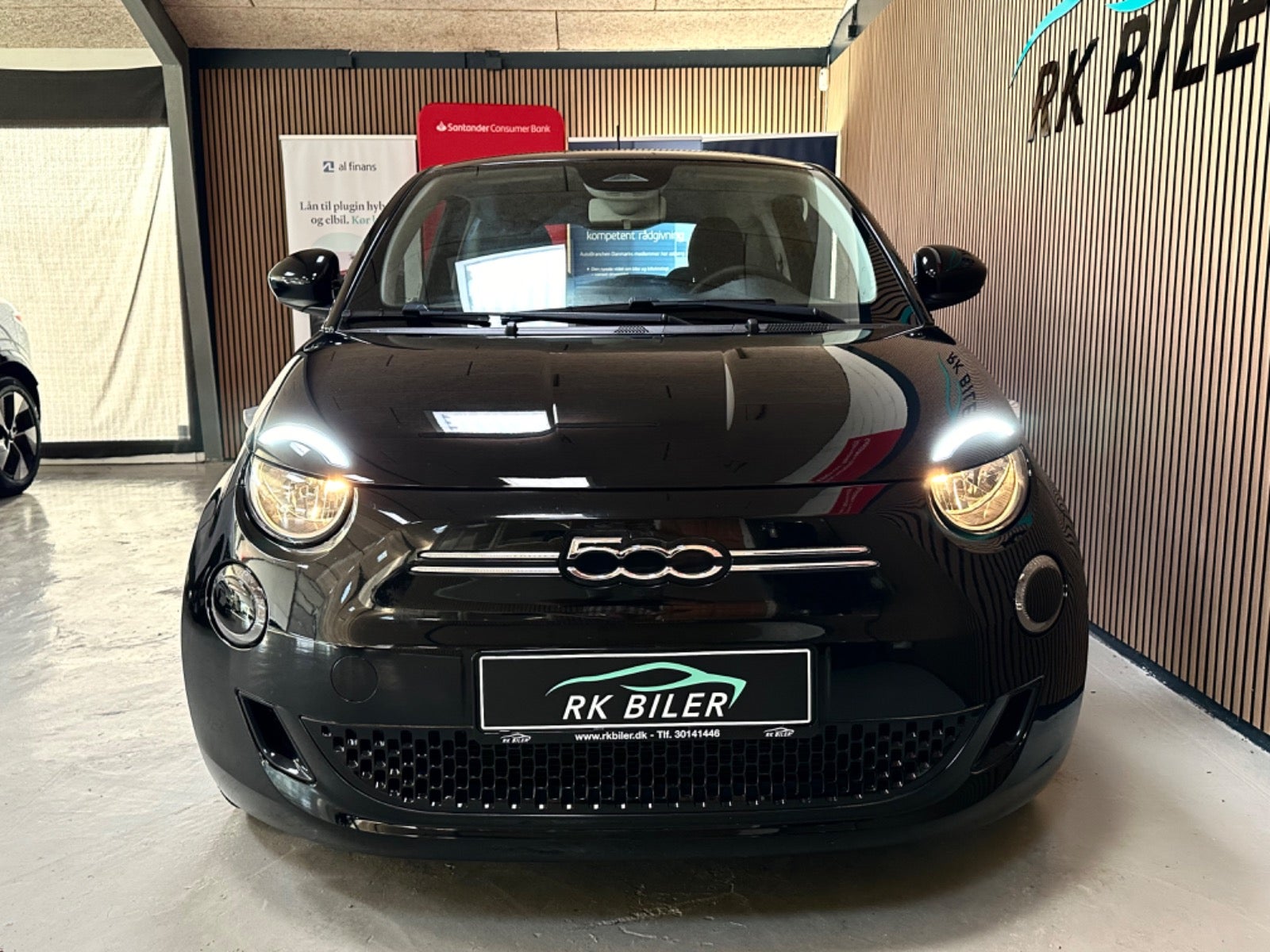 Fiat 500e 2021