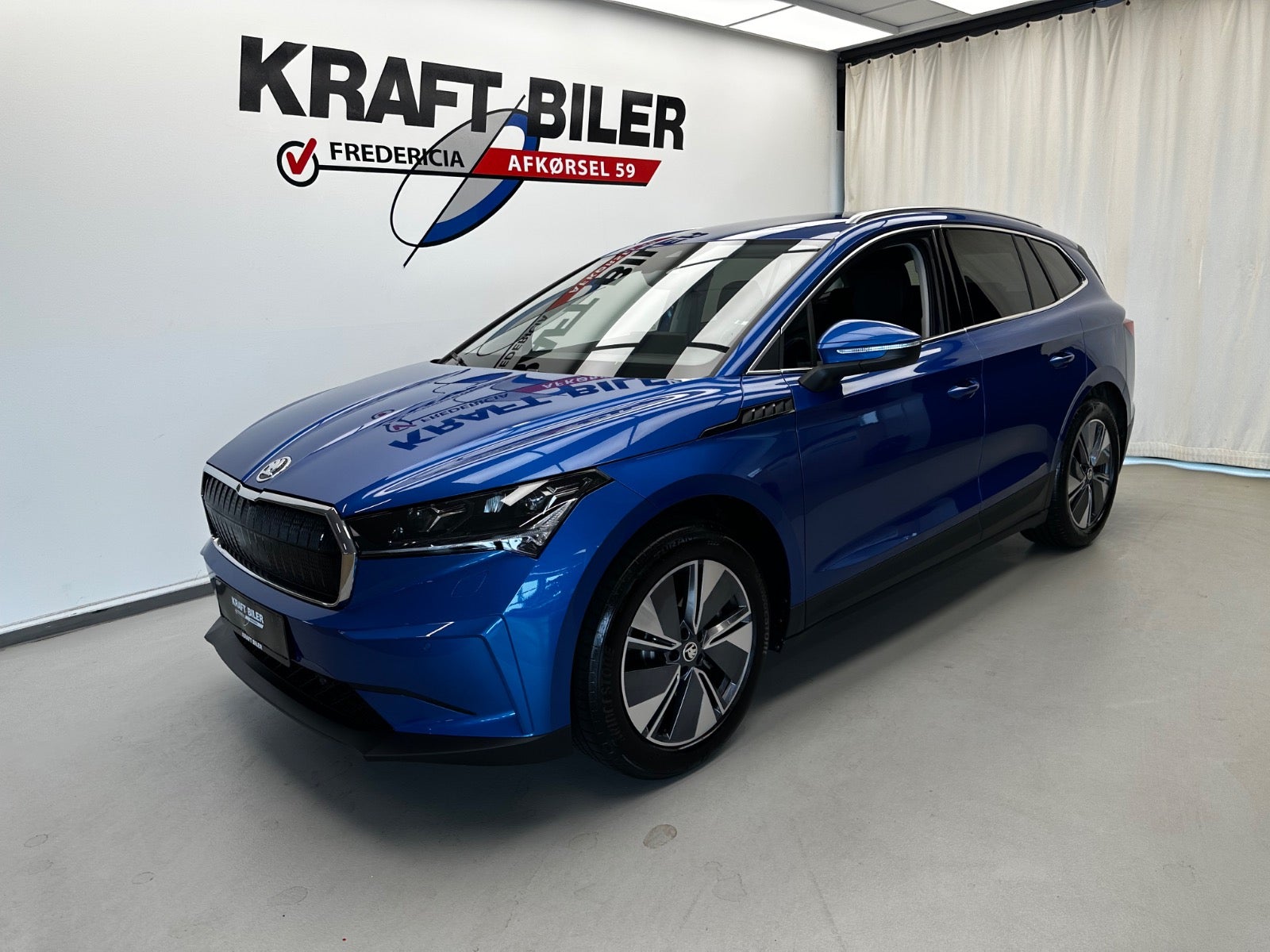 Billede af Skoda Enyaq 80 iV Suite