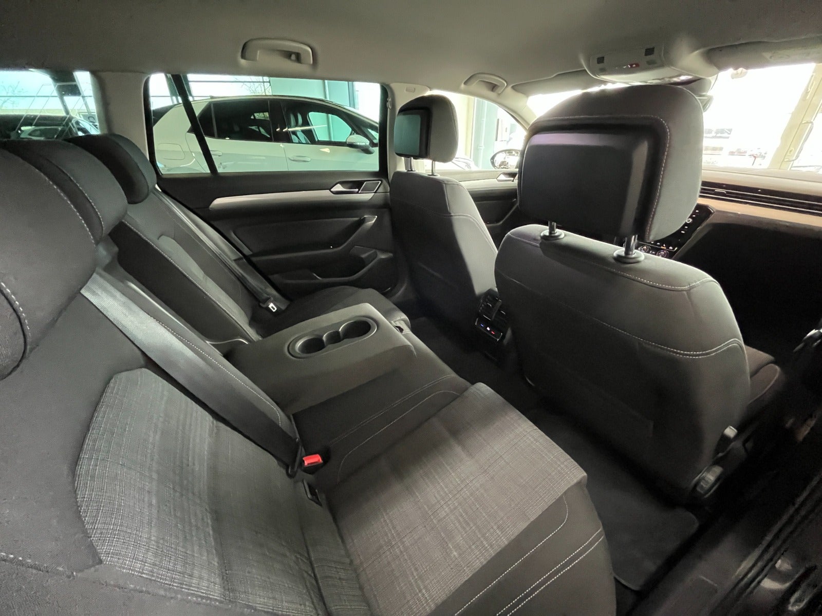 Billede af VW Passat 1,5 TSi 150 Business+ Variant DSG