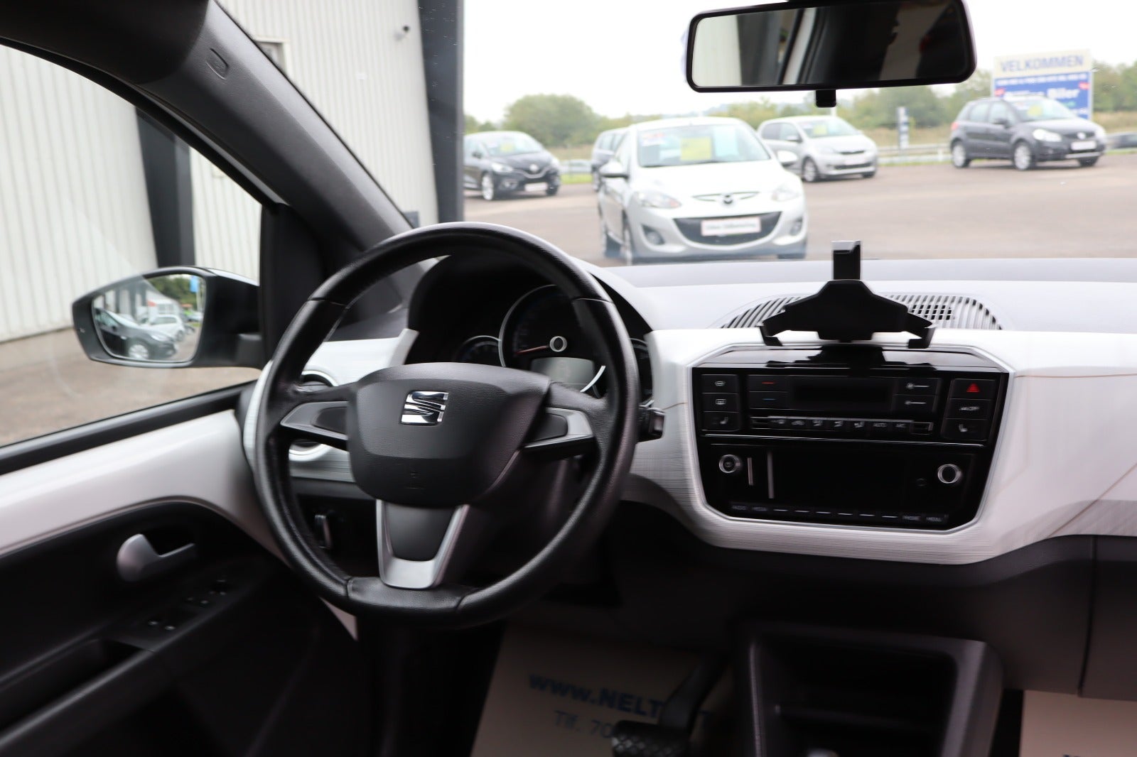 Billede af Seat Mii  Electric