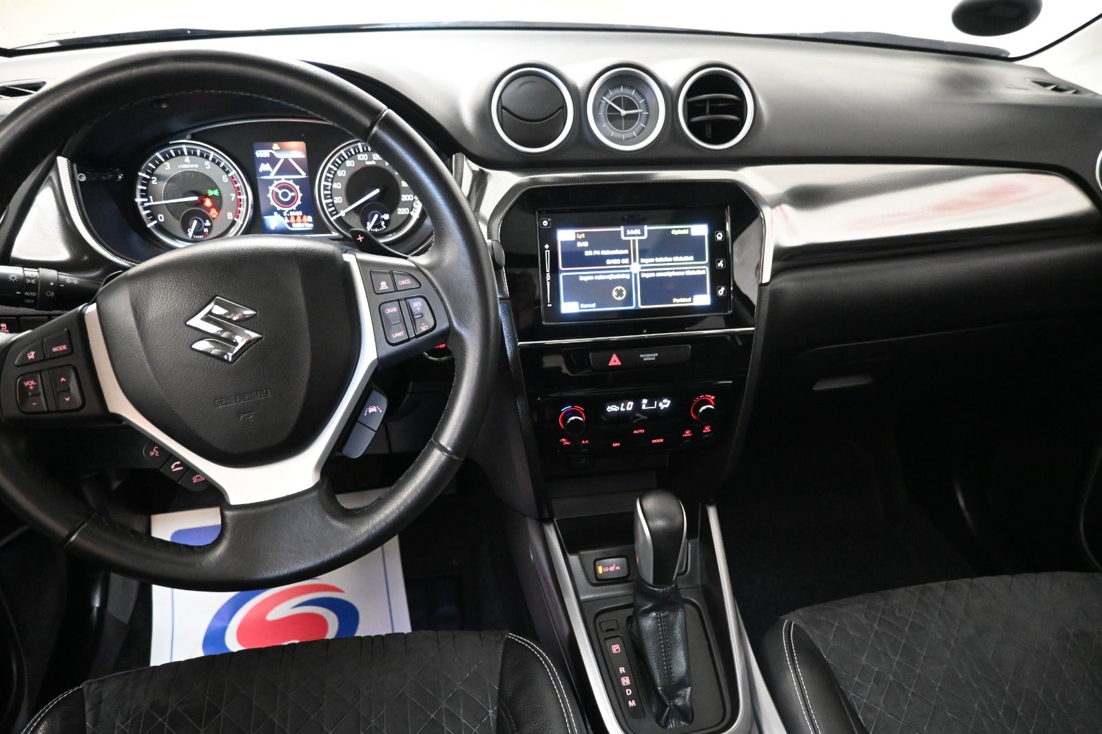 Suzuki Vitara Boosterjet Adventure aut.