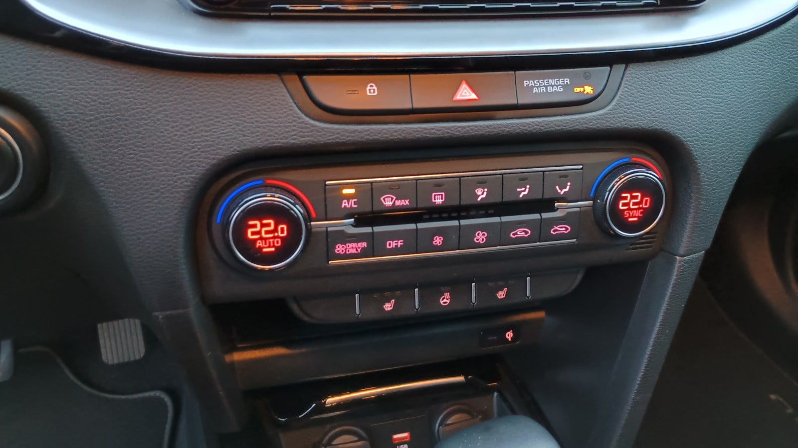 Billede af Kia Ceed 1,6 PHEV Upgrade SW DCT