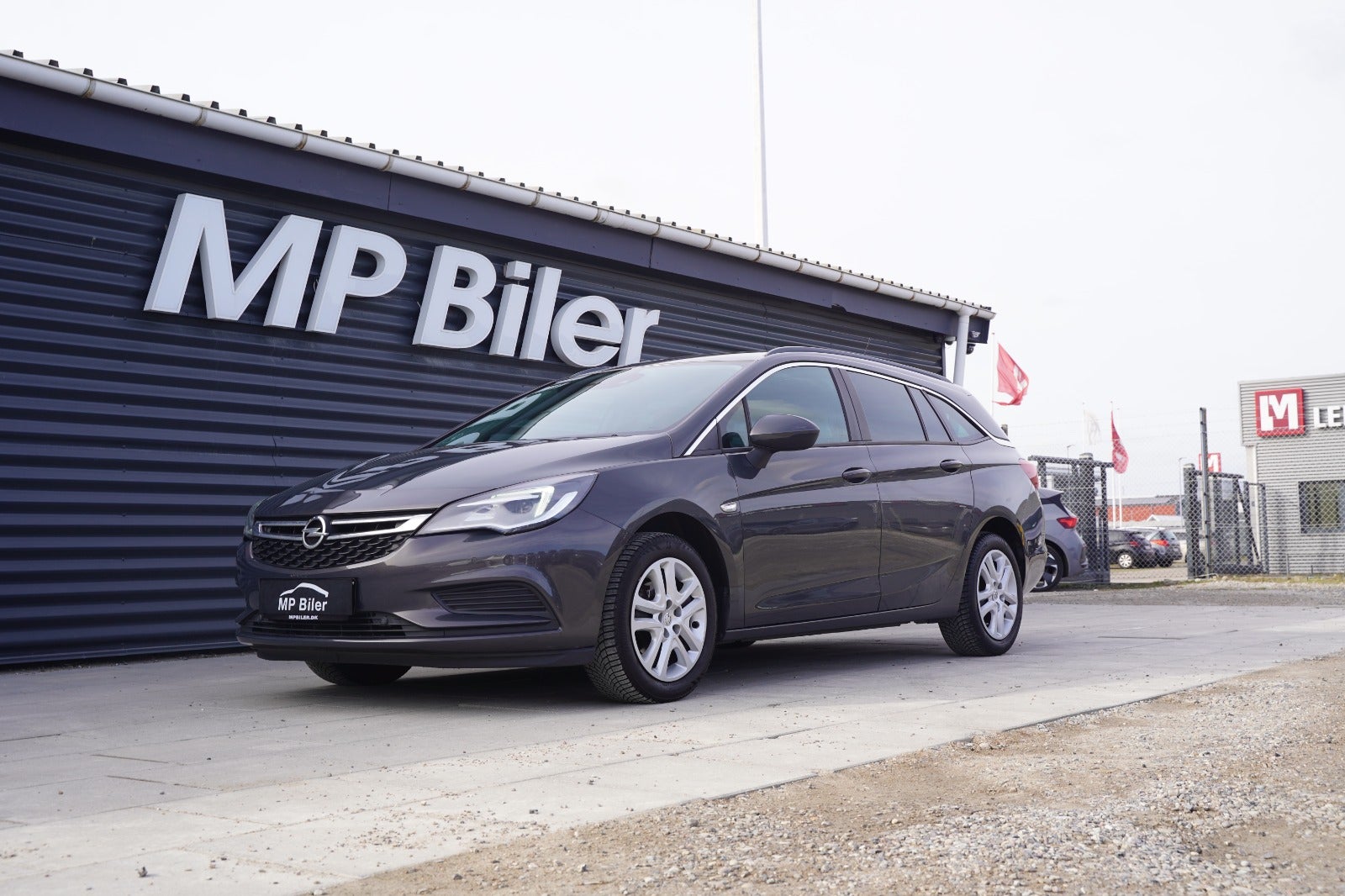 Billede af Opel Astra 1,0 T 105 Enjoy Sports Tourer