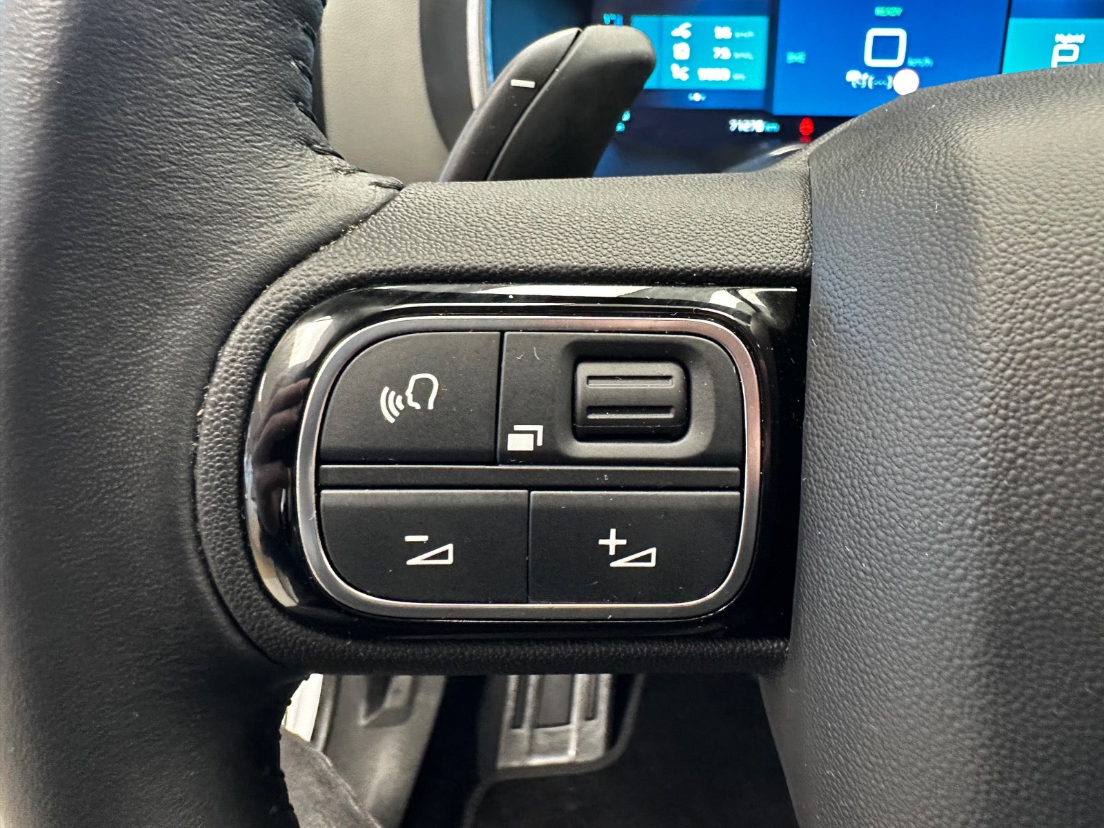 Billede af Citroën C5 Aircross 1,6 Hybrid Shine Sport EAT8