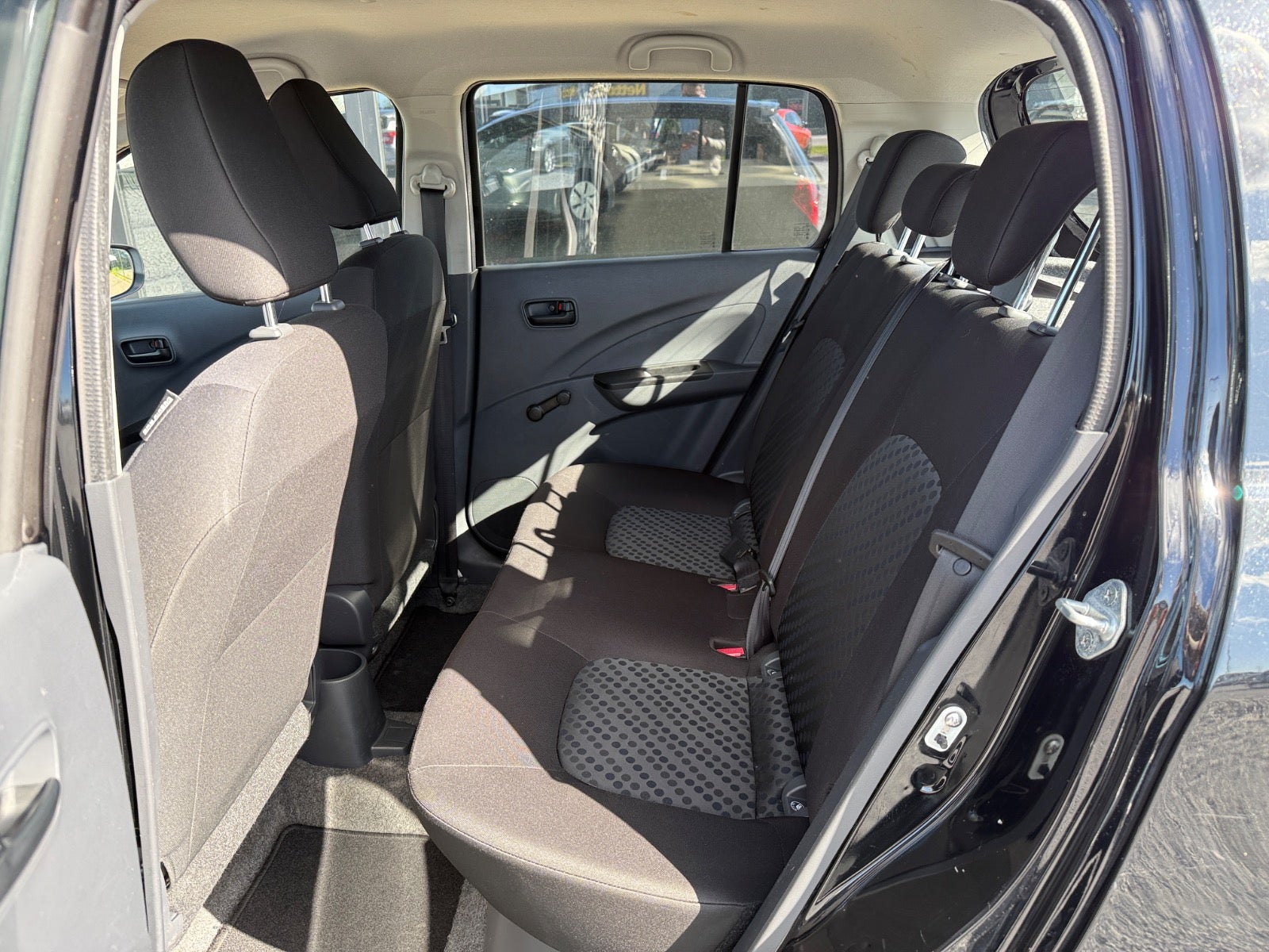 Billede af Suzuki Celerio 1,0 Comfort