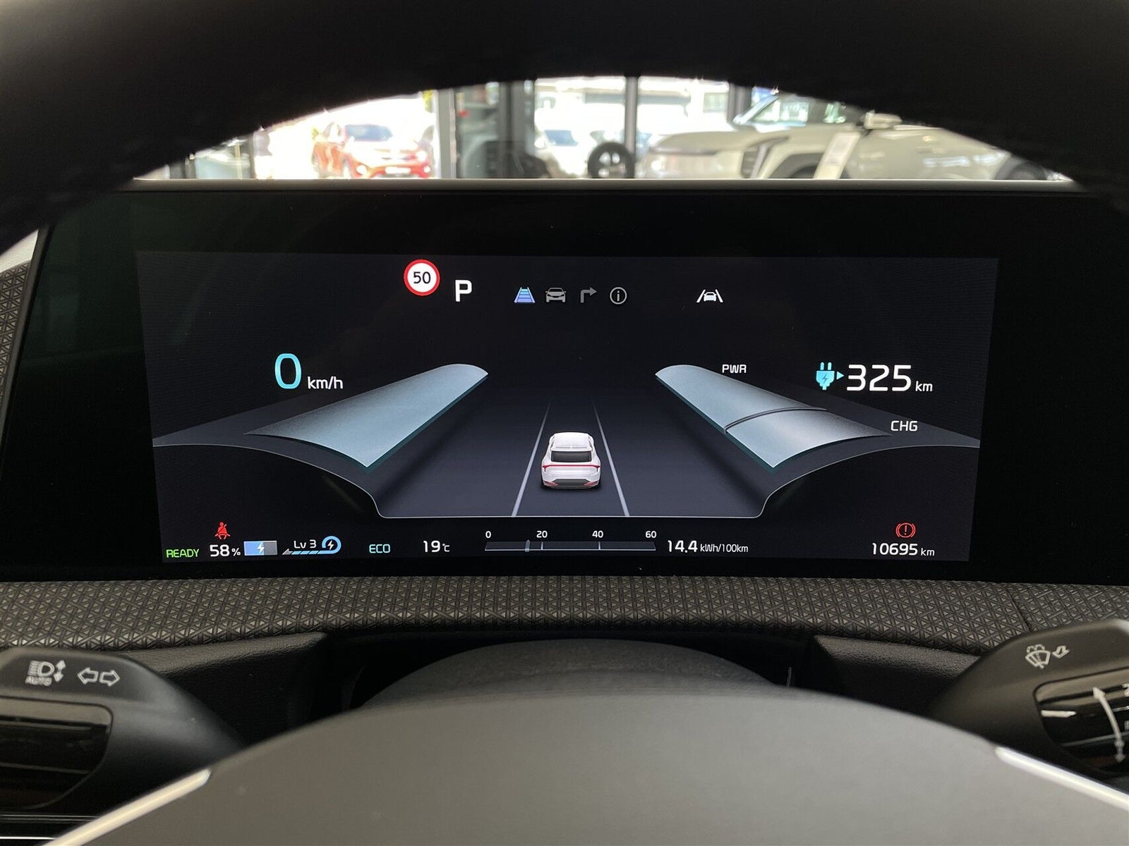 Kia EV6 Long Range Prestige