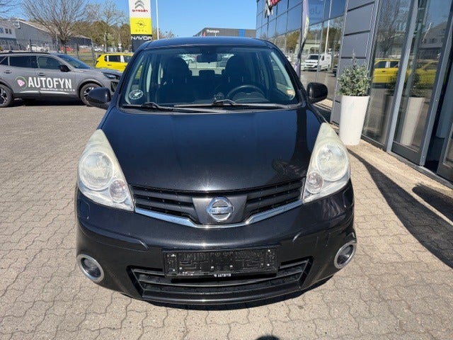 Nissan Note N-Tec
