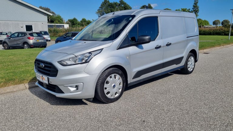 Ford Transit Connect TDCi 100 Trend lang