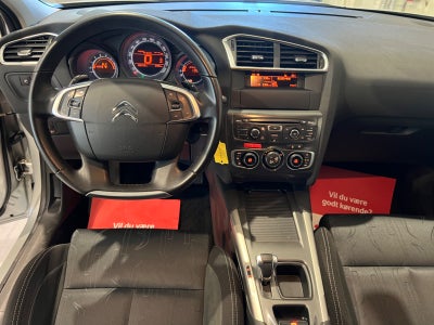 Citroën C4 e-HDi 115 Seduction E6G