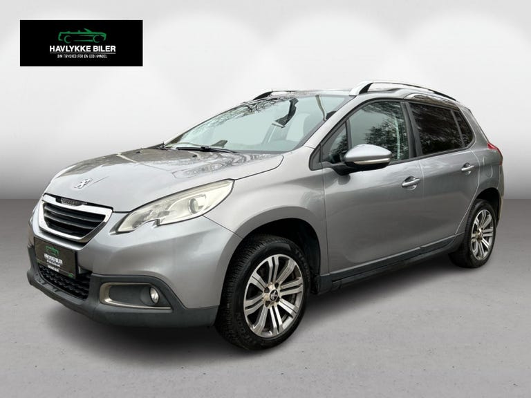 Peugeot 2008 HDi 68 Active