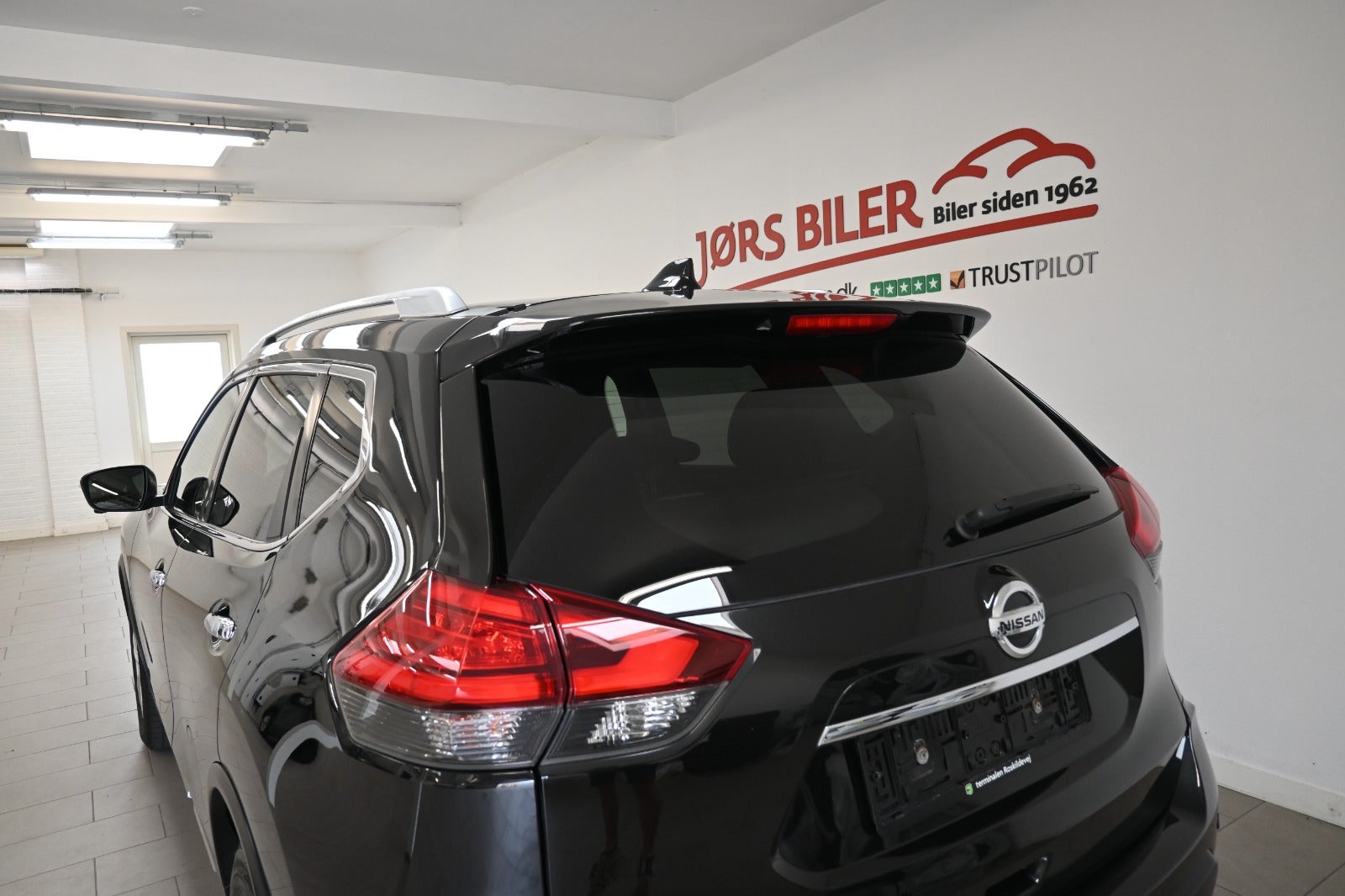 Nissan X-Trail Dig-T 163 Tekna
