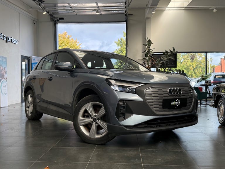Audi Q4 e-tron Advanced