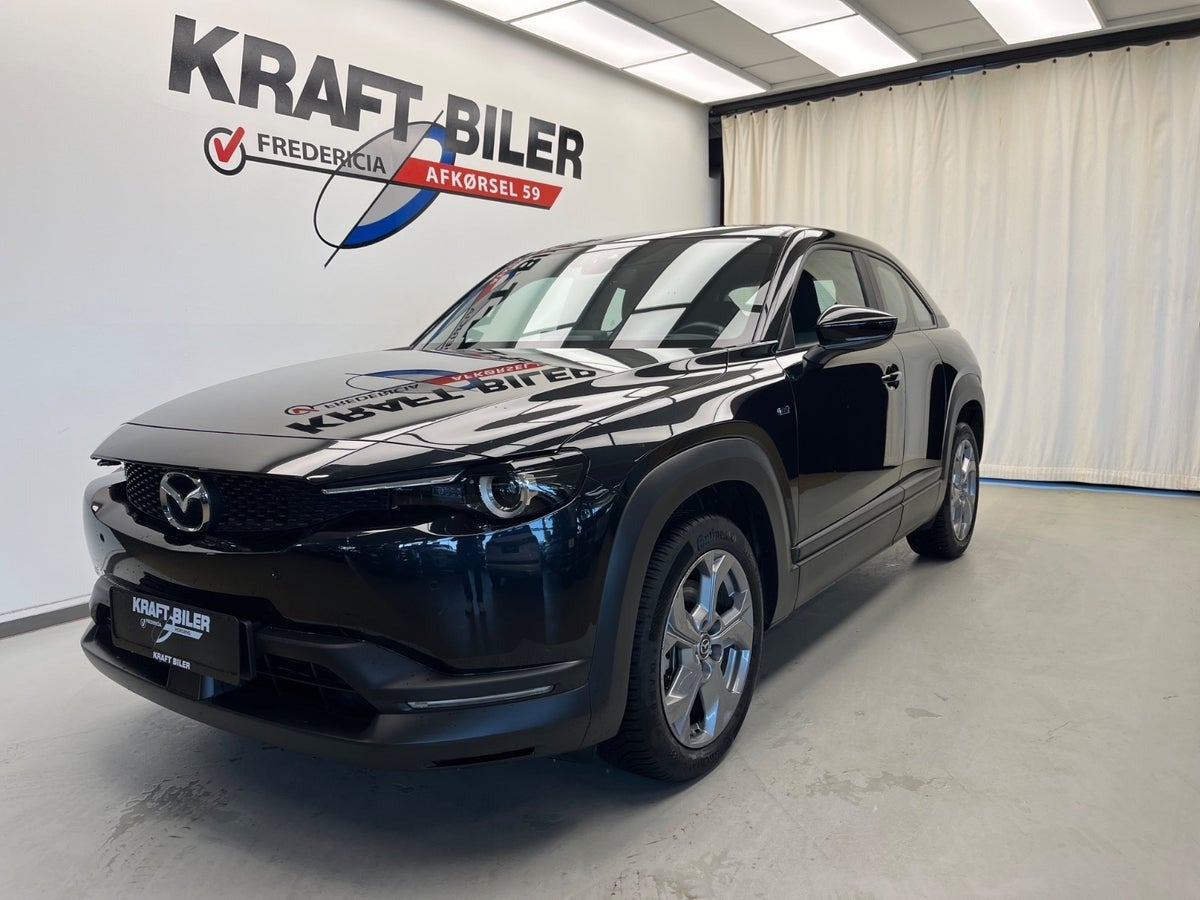 Billede af Mazda MX-30  e-SkyActive Exclusive-Line