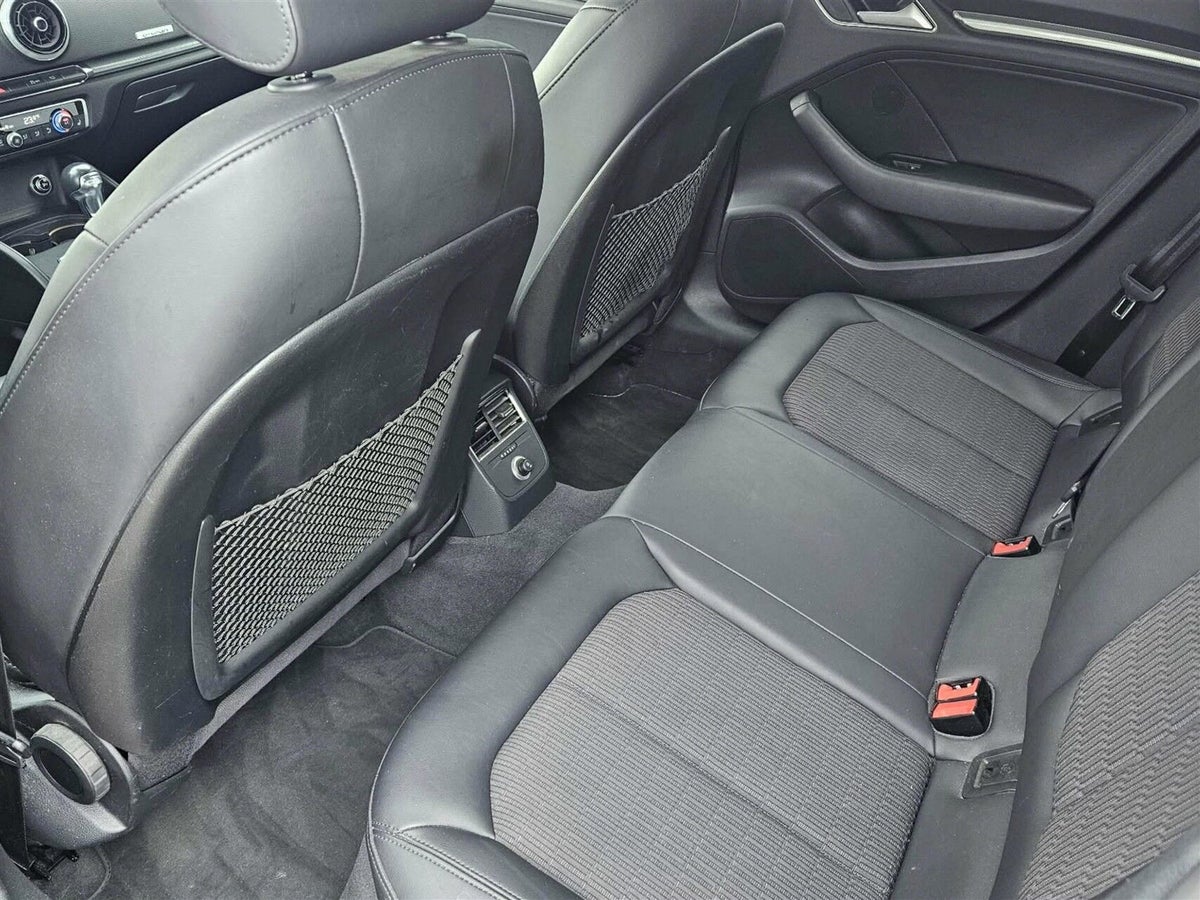 Audi A3 e-tron Sport Sportback S-tr. billede 5