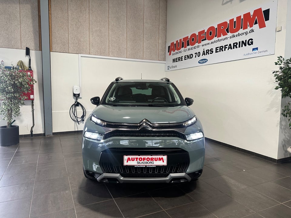 Citroën C3 Aircross, Billede 2