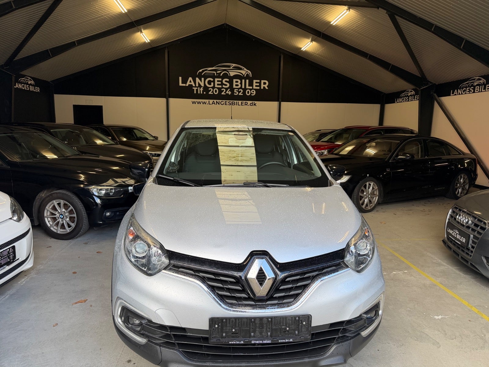 Renault Captur TCe 90 Intens - Find den hos Langes Biler i Silkeborg