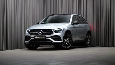 Mercedes GLC300 e 2,0 AMG Line aut. 4Matic 5d