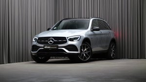 Mercedes GLC300 e AMG Line aut. 4Matic