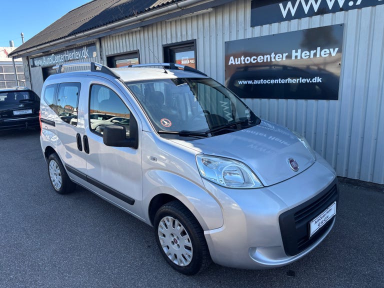 Fiat Qubo Active