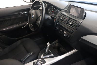 BMW 120d aut.