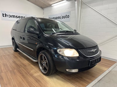Chrysler Grand Voyager 3,3 Limited aut. 5d