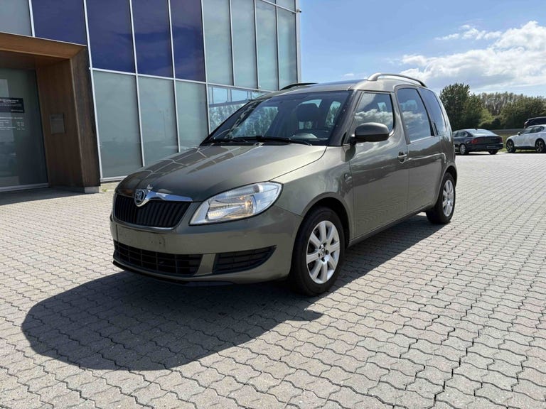 Skoda Roomster TSi 105 Ambition+ DSG
