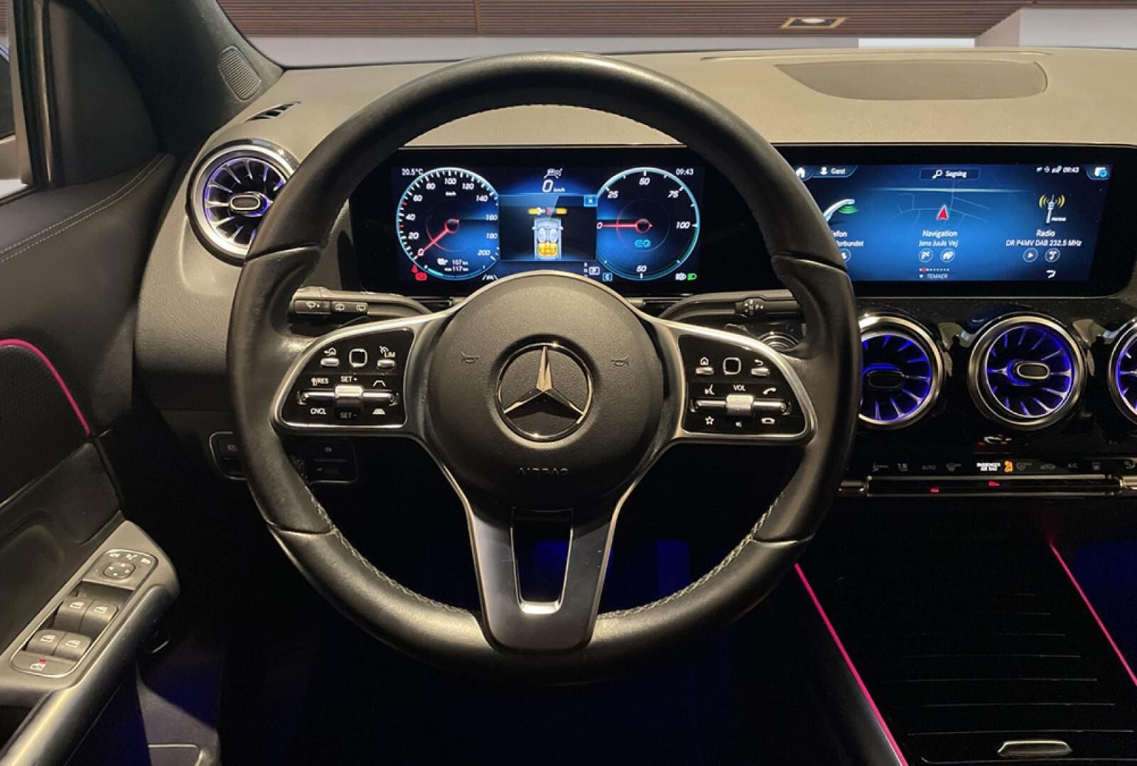 Mercedes EQA300 Progressive 4Matic