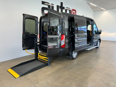 Ford E-Transit 350 L3 Kombi 68 Trend H2 RWD