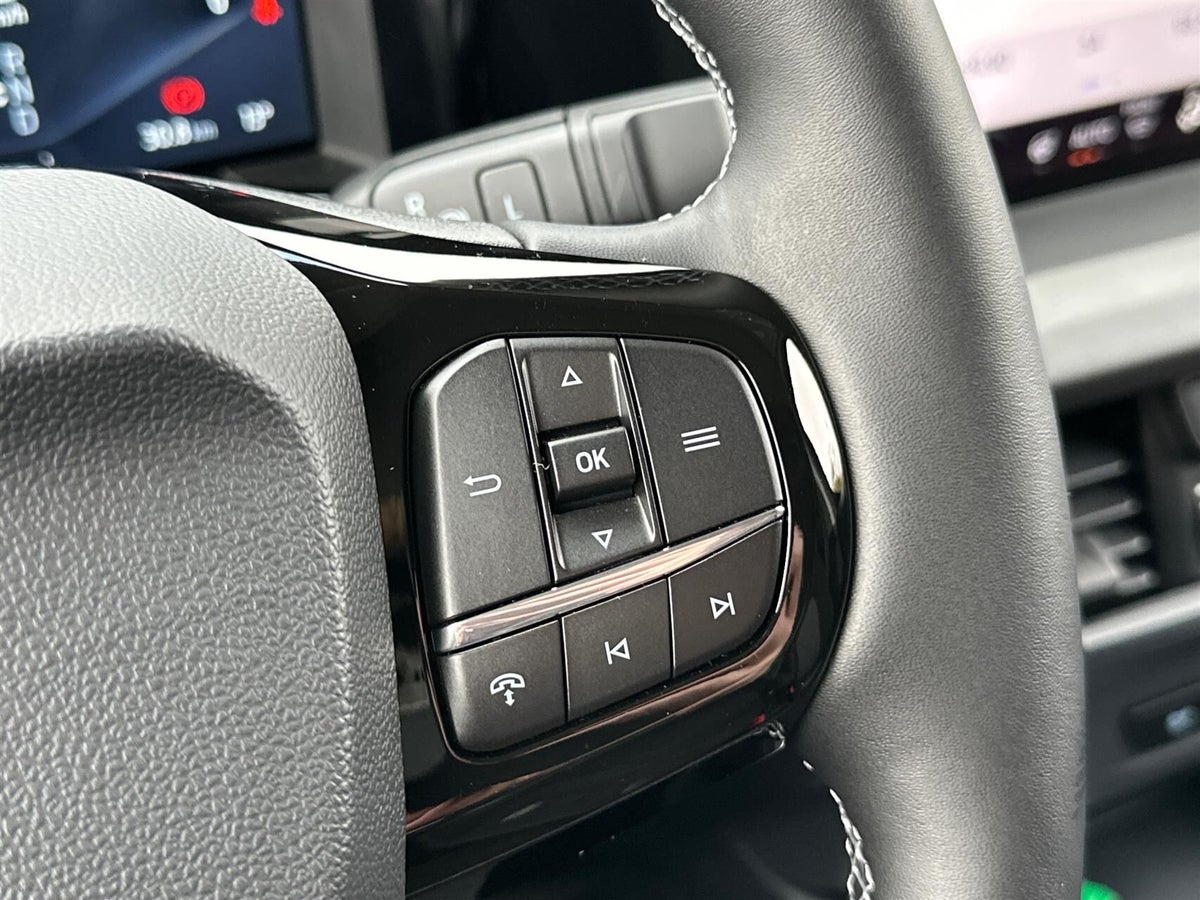 Ford E-Transit Courier Trend billede 12