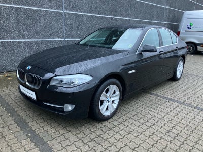 BMW 535i 3,0 aut. 4d