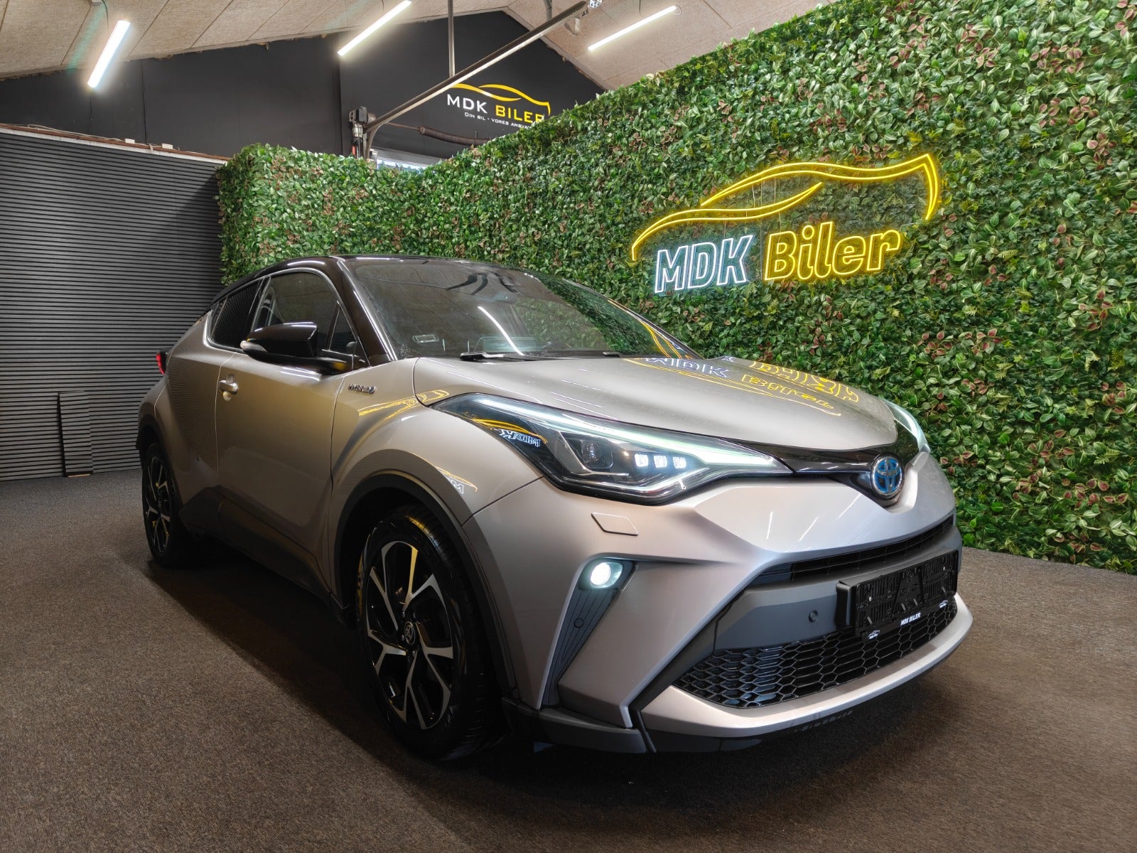 Billede af Toyota C-HR 1,8 Hybrid C-LUB CVT